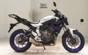YAMAHA MT-07 ABS 2016 RM07J