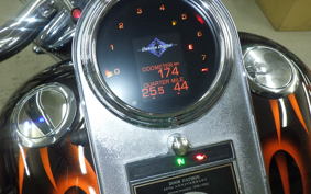 HARLEY FLSTF 1580 2008