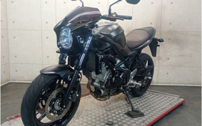 SUZUKI SV650 2017 VP55B