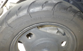 SUZUKI ADDRESS V125 CF4EA