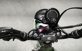 HONDA CT125 HUNTER CUB JA55