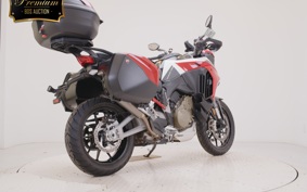 DUCATI DUCATI MULTISTRADA V4S 2018