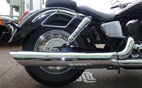 HONDA SHADOW 400 2004 NC34