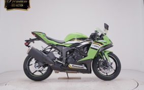 KAWASAKI NINJA ZX-6R A 2025 ZX636J