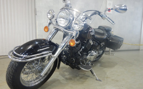 YAMAHA DRAGSTAR 400 CLASSIC 2011 VH02J
