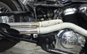 HONDA STEED 400 1992 NC26