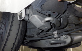 HONDA GYRO CANOPY 2011 TA03