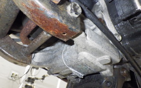 SUZUKI LET's 4 CA41A