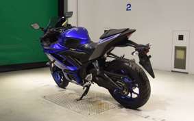 YAMAHA YZF-R25 A 2017 RG43J