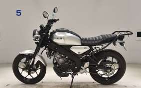 YAMAHA XSR125 RE46J