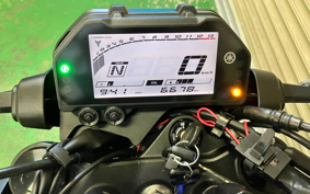 YAMAHA MT-03 2023 RH21J