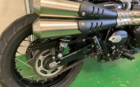 TRIUMPH  TRIUMPH  STREET  SCRAMBLER  2022 DAD78G