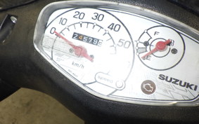 SUZUKI ﾚｯﾂ CA4AA