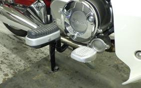 HONDA C125 SUPER CUB 2011 JA58