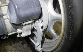 HONDA TACT-4ﾍﾞｰｼｯｸ AF79
