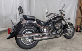 YAMAHA DRAGSTAR 400 CLASSIC 2003 VH01J
