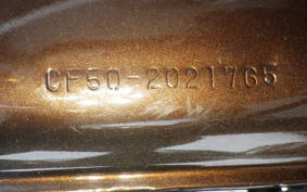 HONDA CHALY 50 CF50