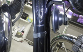 KAWASAKI W400 2010 EJ400A