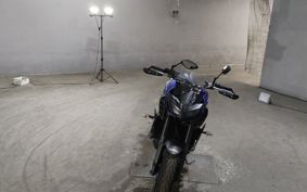 YAMAHA MT-09 2017 RN52J