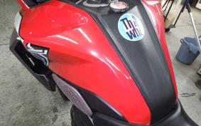 HONDA CB200X 2016