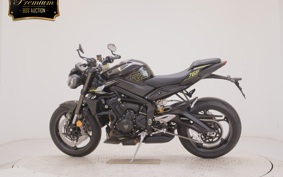 TRIUMPH STREET TRIPLE RS 2026