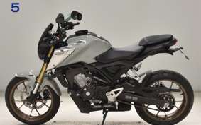 HONDA CB125 R 2017 JC91