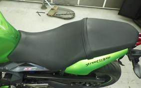 TRIUMPH STREET TRIPLE 85 2014