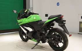 KAWASAKI NINJA 250R 2025 EX250K