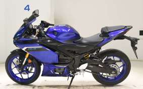 YAMAHA YZF R-3 2025 RH25J