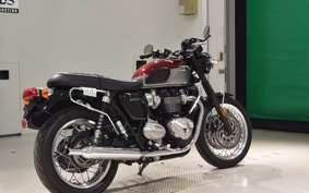 TRIUMPH TRIUMPH BONNEVILLE T120 2018