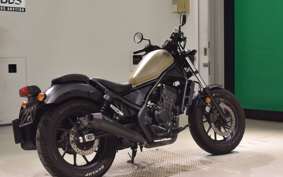 HONDA REBEL 250 A MC49