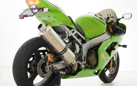 KAWASAKI NINJA ZX-6RR 2003 ZX600K