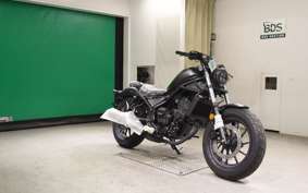 HONDA REBEL 250 E-Clutch MC49