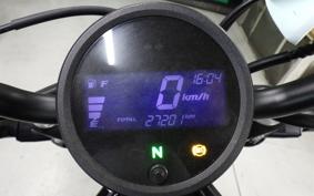 HONDA REBEL 250 MC49