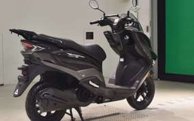 SUZUKI BURGMANストリート125EX 1993 EA23M