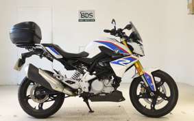 BMW G310R 2017