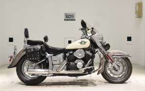 YAMAHA DRAGSTAR 400 CLASSIC 2005 VH01J