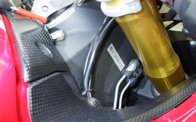 DUCATI 1199 PANIGALE R 2014