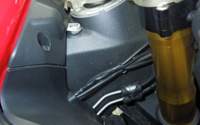 DUCATI 1199 PANIGALE S 2012