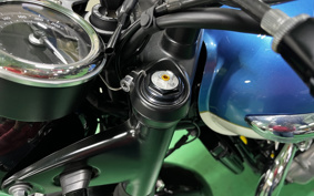 TRIUMPH TRIUMPH BONNEVILLE T100 2017 DAD70G