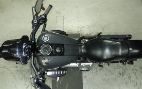 HARLEY FLSTFB 1580 2009