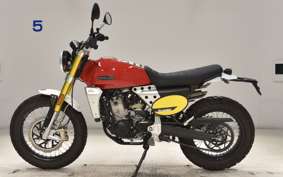 FANTIC SCRAMBLER250 2003