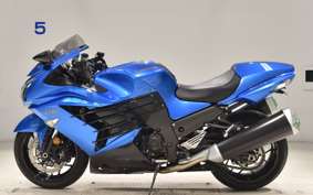 KAWASAKI ZX 1400 NINJA R 2014