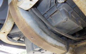 SUZUKI LET's 4 CA45A