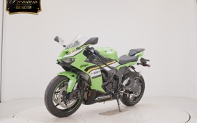 KAWASAKI NINJA ZX-6R A 2025 ZX636J