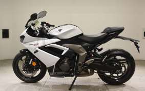 TRIUMPH DAYTONA 660 2024