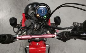 HONDA CT125 HUNTER CUB JA55