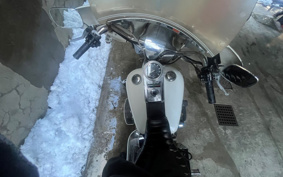 HARLEY HARLEY FLH 1985 AAK