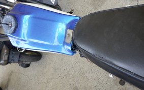 YAMAHA TW200 Gen.2 DG07J