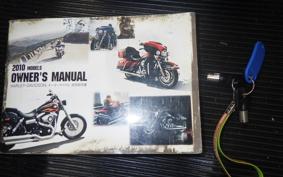 HARLEY FLHTC 1580 2009